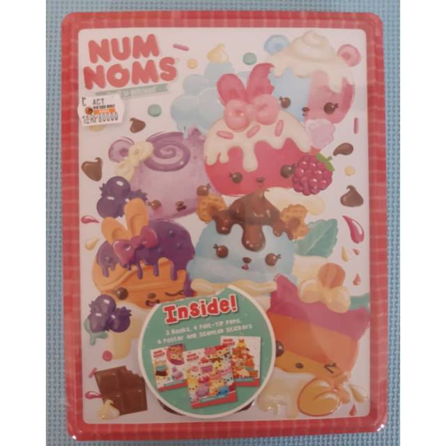 NUM NOMS