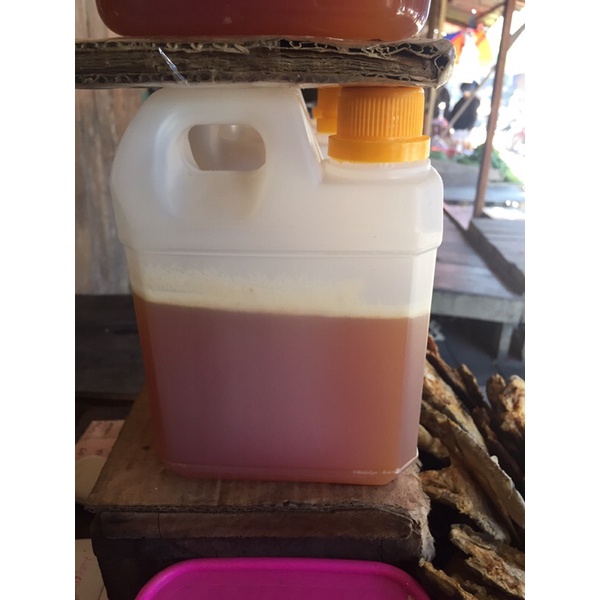 

Madu Hutan Asli Kapuas Hulu 1 Kg