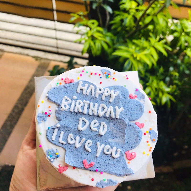 

KOREAN CAKE