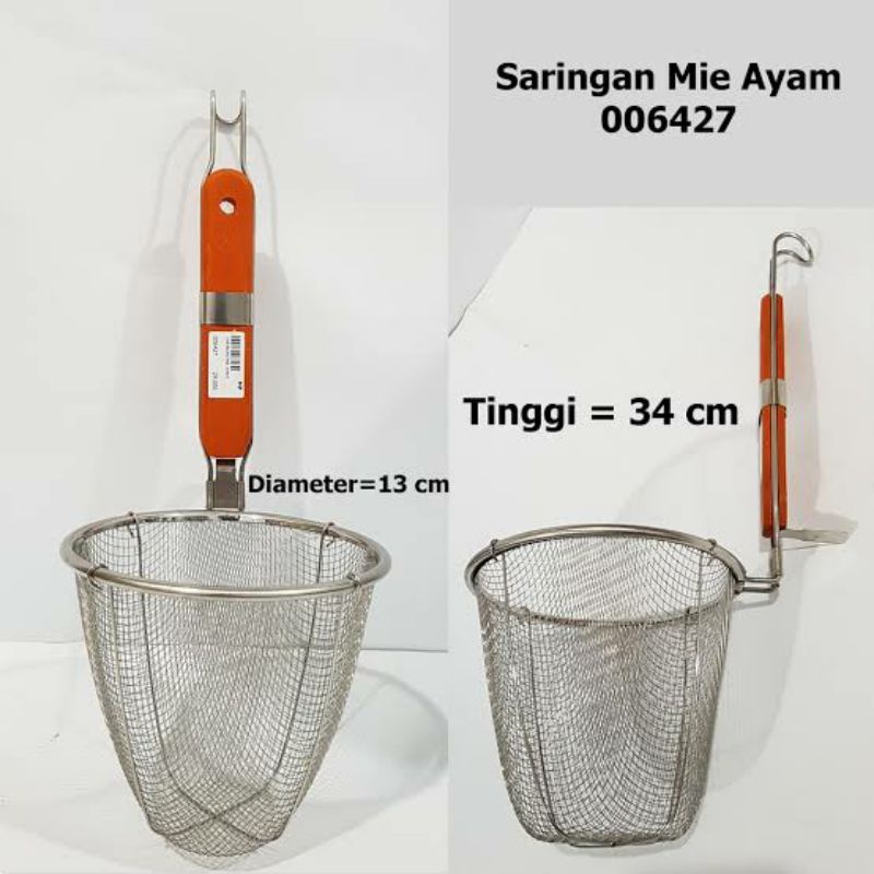Saringan Mie Ayam/Saringan Mie