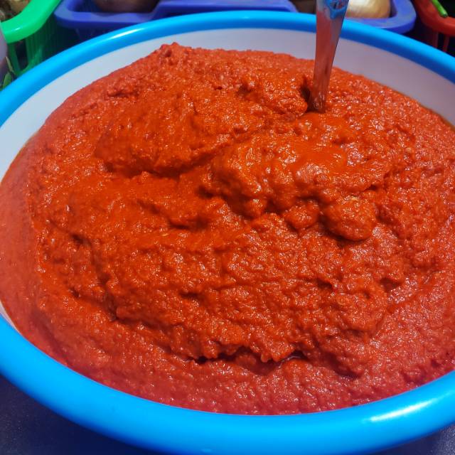 

Cabe giling halus (250gr)