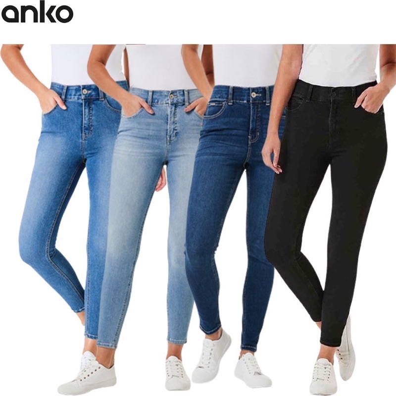 ANKO HIGHWAIST JEANS original