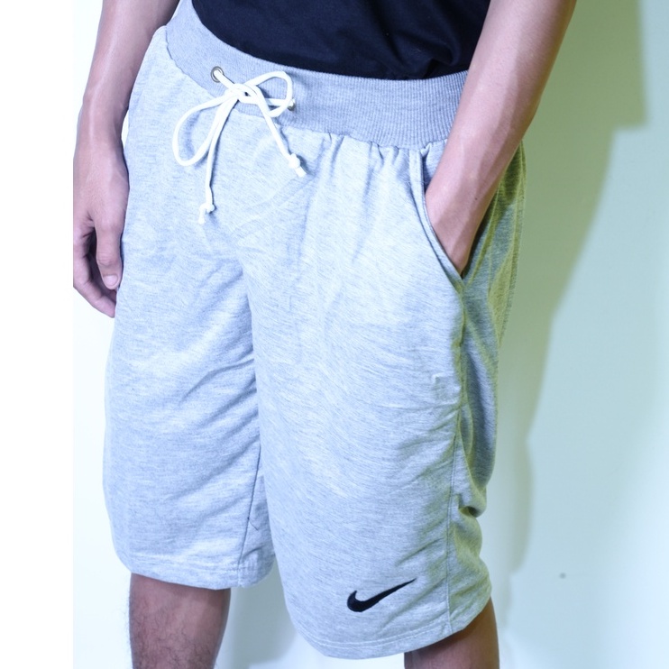 Celana Pendek Jogger Basket