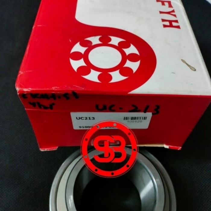 Insert Bearing UC 213 (as 65mm ) UC213 FYH JAPAN