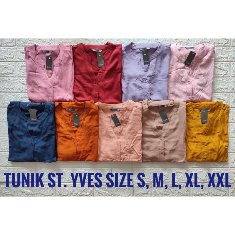 tunik st.yves