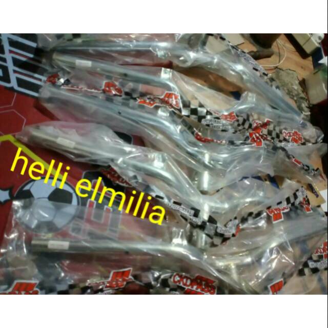 Stang stir satria 2000 2004 2tak non kopling