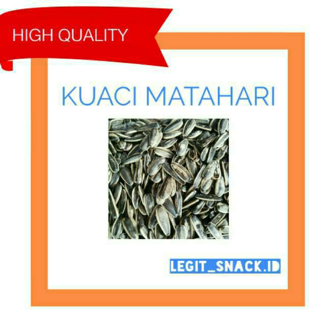 Kuaci Matahari Rasa Walnut Kwaci Biji Bunga Matahari 1 Kg Shopee Indonesia