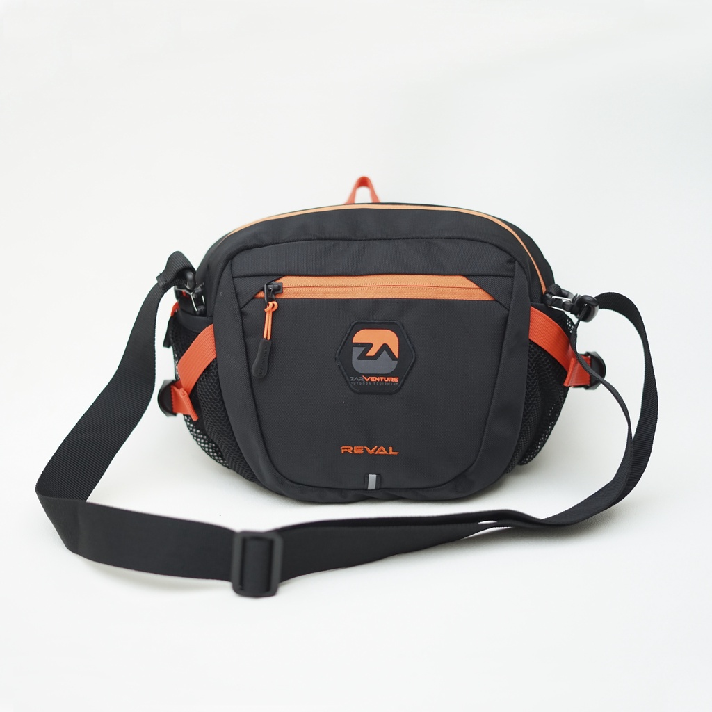 Zarventure REVAL Tas Bodypack