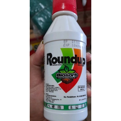 Roundup 200ml