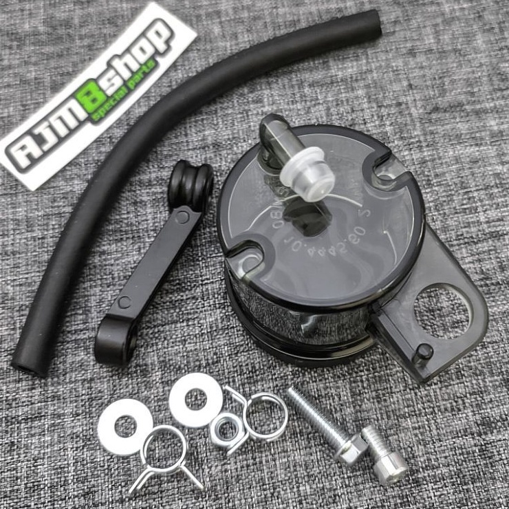 Botol/Tabung Minyak Rem Big Smoke Tabung Brake Fluid Master Rem