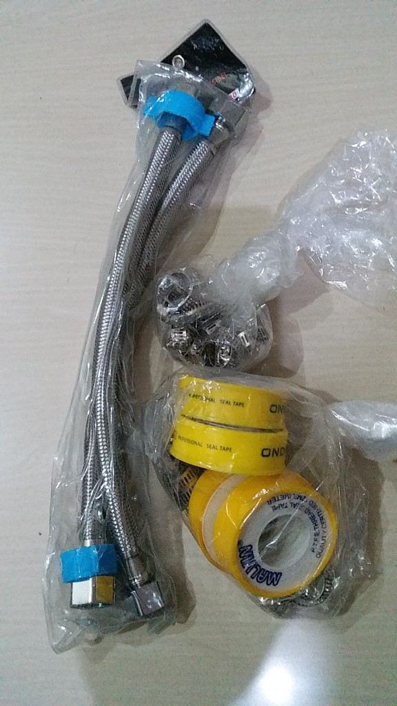 Klem Selang Hose Clamp 3/4