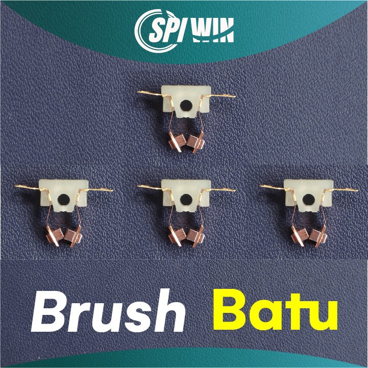 TAMIYA BRUSH COPPER / BRUSH BATU DINAMO TAMIYA