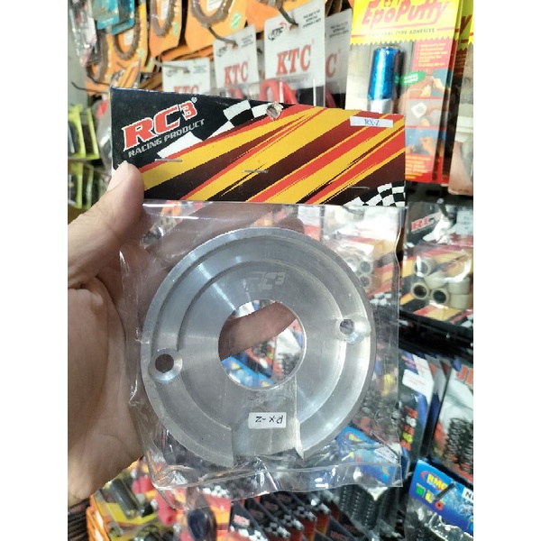 plenes plandes plendes Rc3 Dudukan magnet Yamaha Rxz RX z original rc3 racing