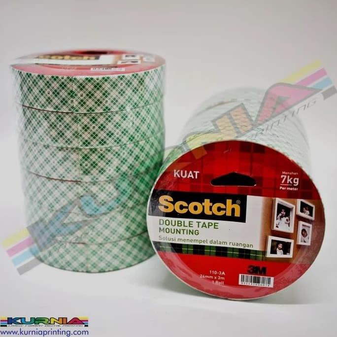 

[[BISA COD]] double tape 3m mounting TERBAIK Kode 1047