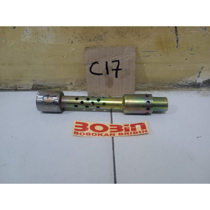 Saringan Knalpot RX-King BoBiN C17