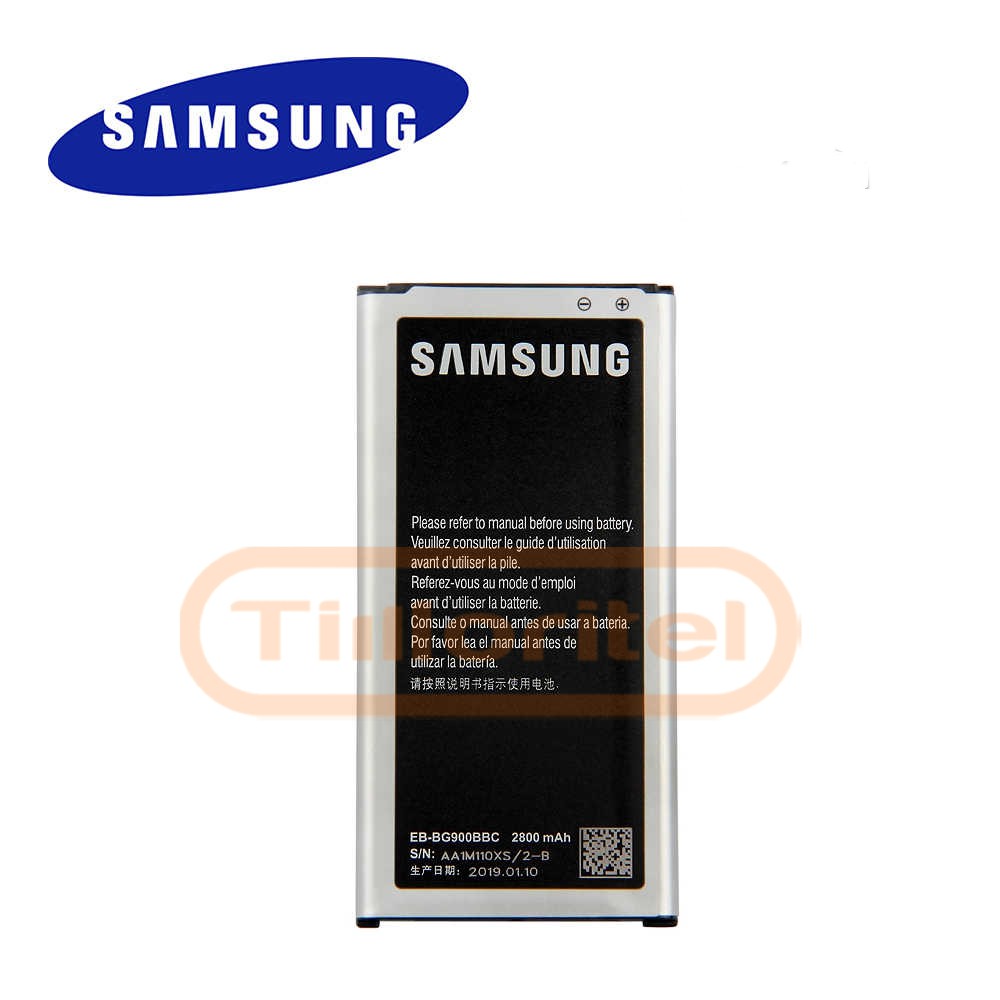 BATERAI ORI 100% SAMSUNG S5/ G900