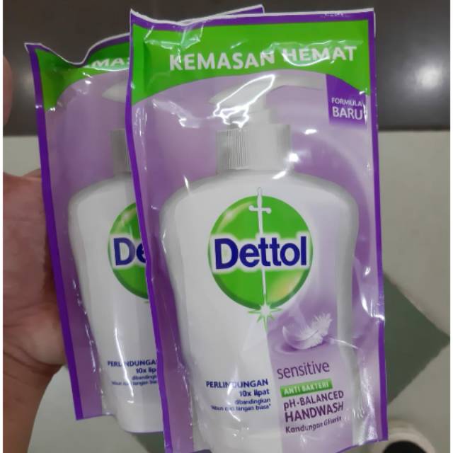 Dettol handwash reffil