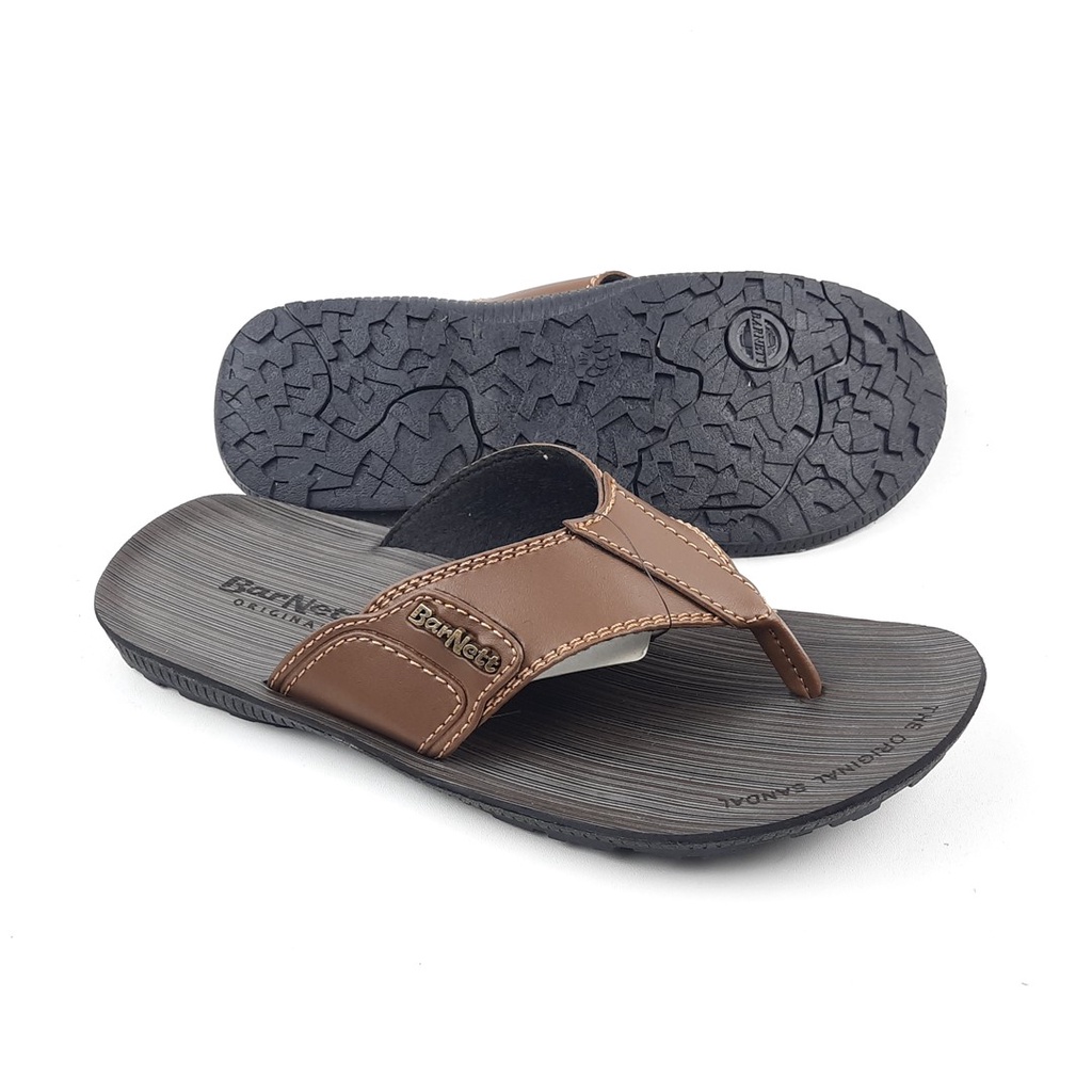 Sandal jepit pria Original Barnet Rally Pro 03 39-43