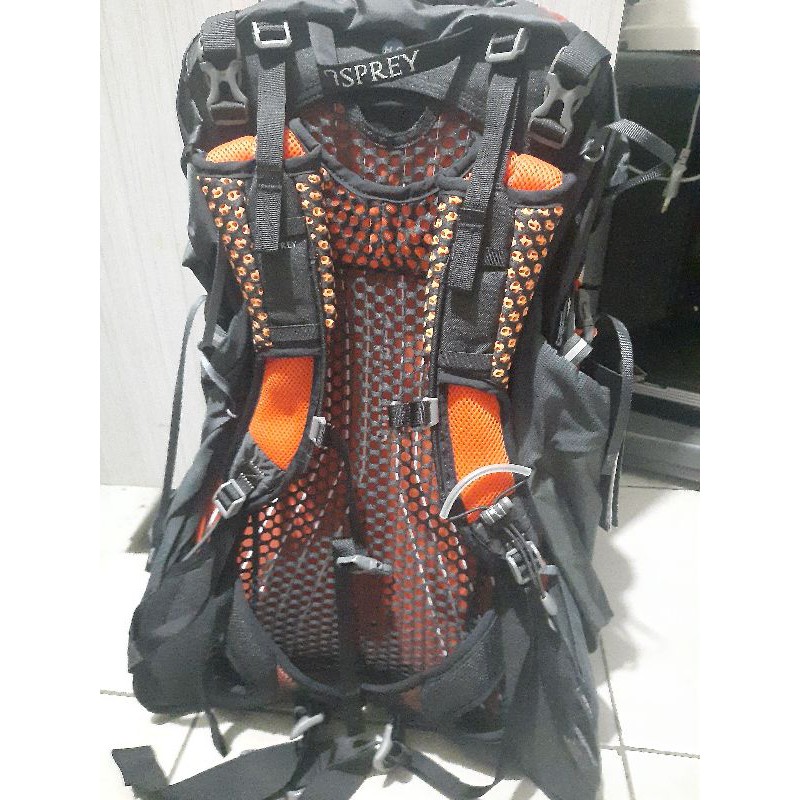 Osprey Exos 38 l