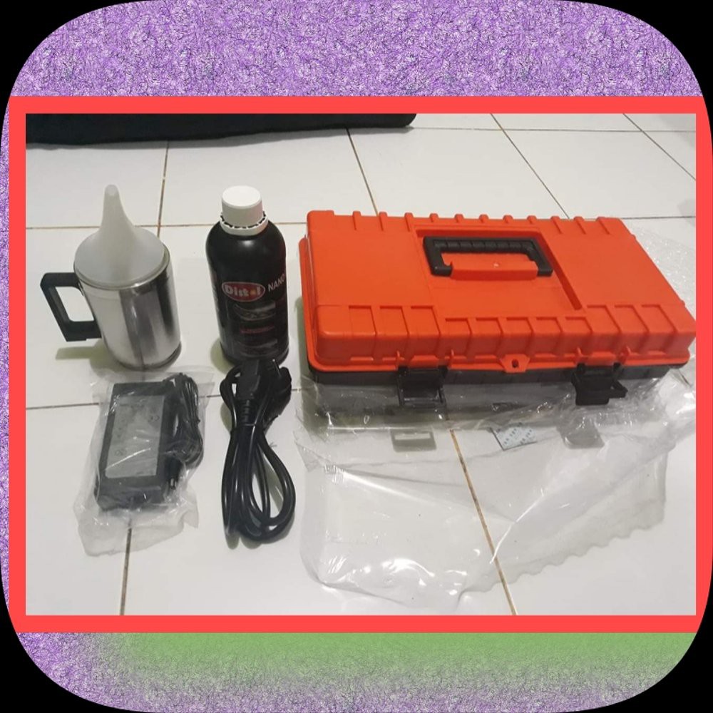 Nano Coating Poles Head Lamp Pembersih Lampu Mobil Pembening L Shopee Indonesia