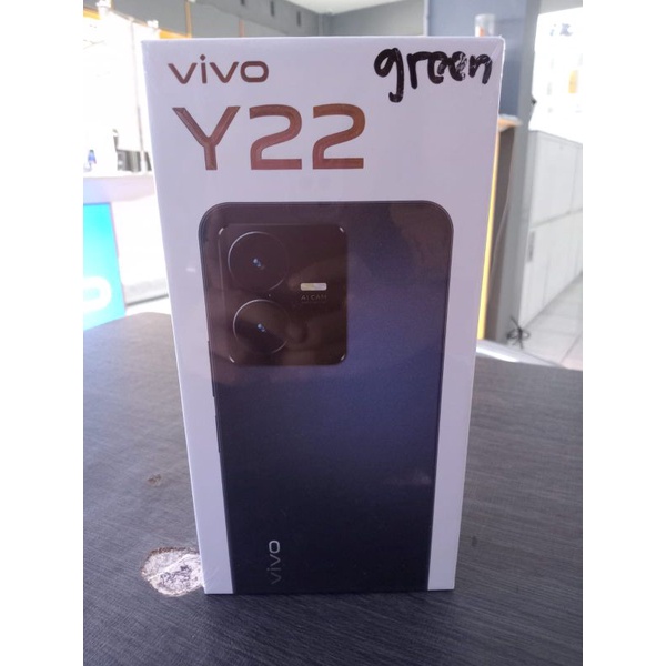 vivo y22 new