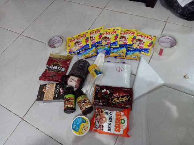 Kantong/ Sheet Anti Panas Atp Bell