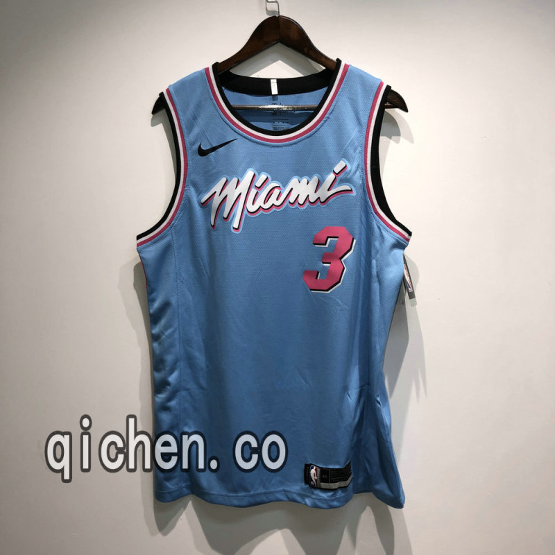 miami heat retro jersey