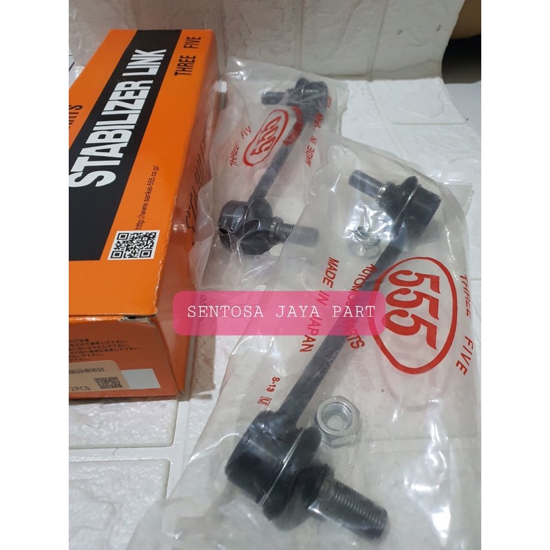 LINK STABIL LINK STABILIZER AVANZA XENIA VELOZ 555 JAPAN 1 PC