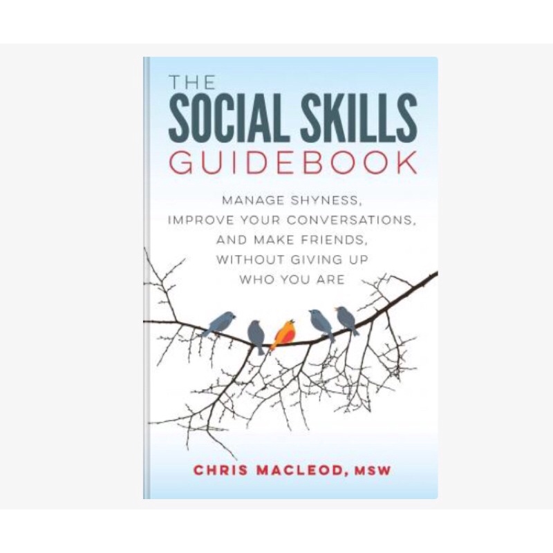 

The Social Skills Guidebook