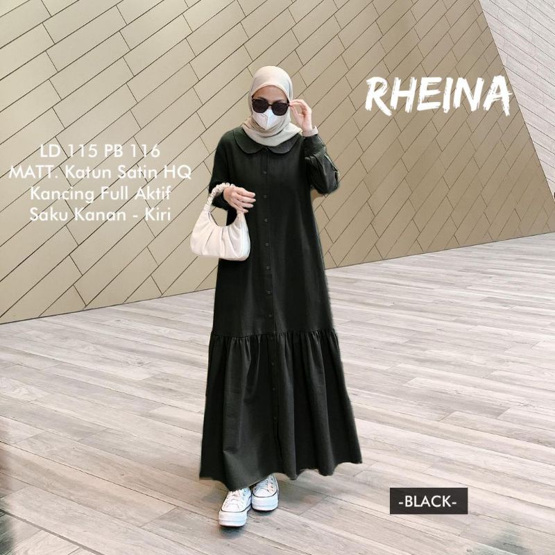 RHEINA GAMIS TERBARU