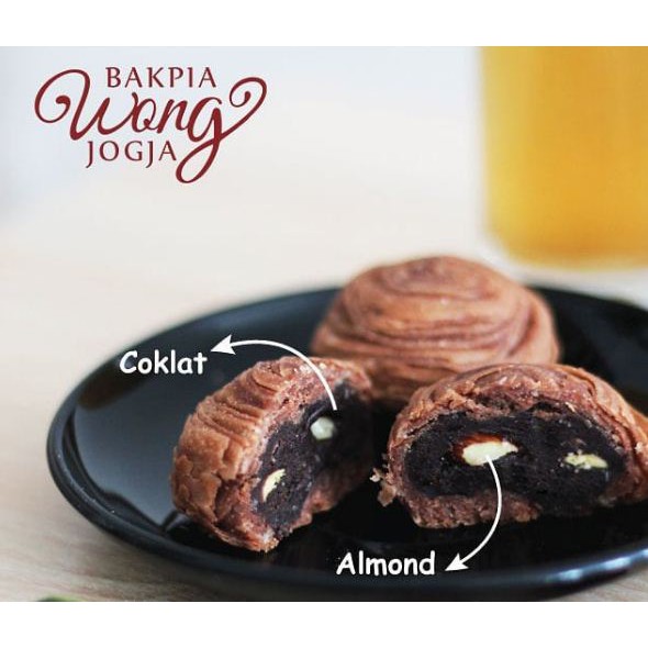 BAKPIA PREMIUM WONG JOGJA BY BAIM WONG