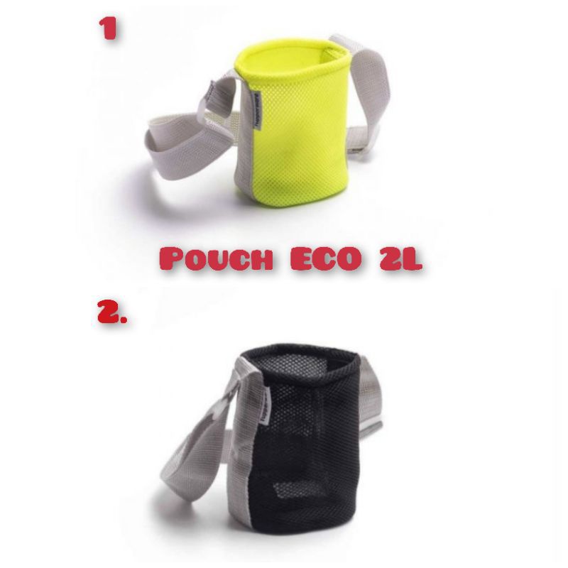 tuperware tas botol 2 literan/ 1 pcs