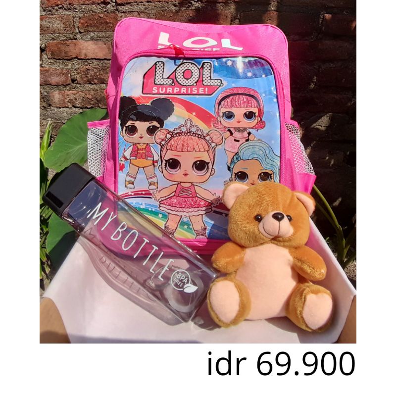 

GIFTBOX/PAKET KADO ANAK COCOK UNTUK KEPERLUAN SEKOLAH