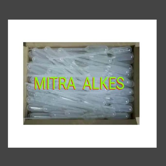 Pipet Tetes Plastik 1 Ml 1 Cc Pasteur Dropping Pipette 1ml 1cc Shopee Indonesia