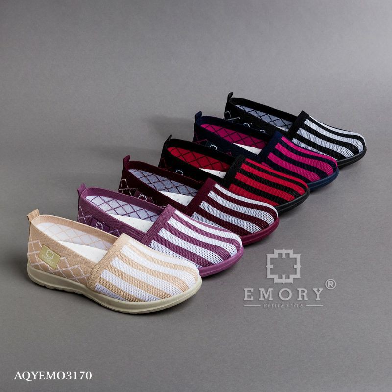EMORY FLEXKNIT FLATS AQYEMO3170 IQ