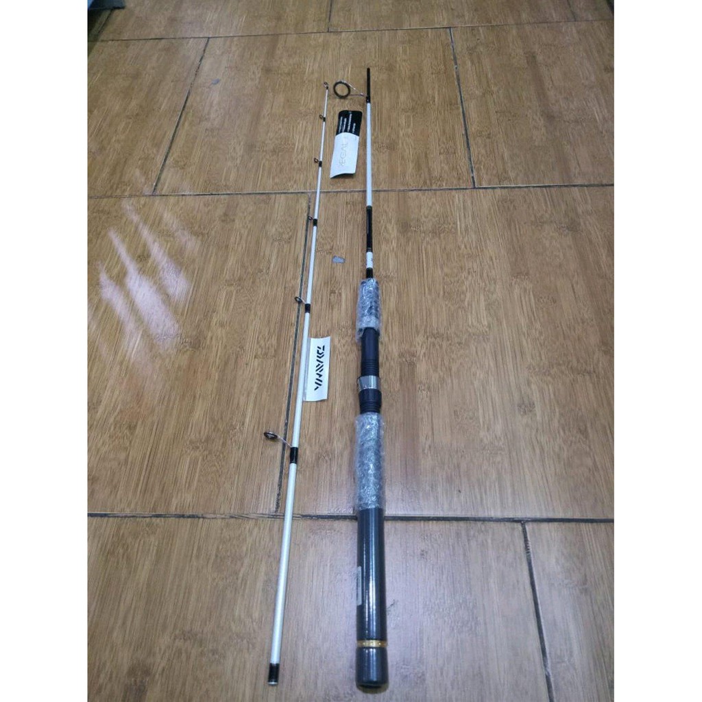 Menakjubkan Joran Daiwa Regal RG 602 MHS Bergaransi