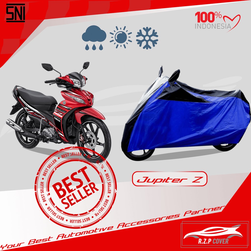 SELIMUT MOTOR JUPITER Z COVER MOTOR JUPITER Z SARUNG MOTOR JUPITER Z BEST PRODUCT