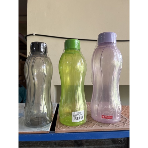 Botol Minum Plastik Kecil Hydro Lion Star