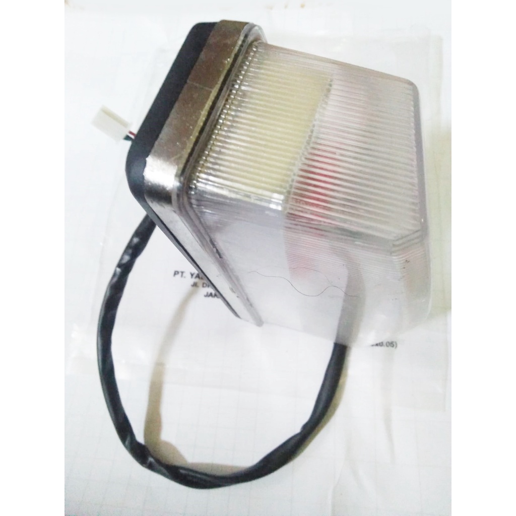 JUAL BATANGAN Peking Yamaha Stoplamp rx king RX  king lampu stop belakang rx king new