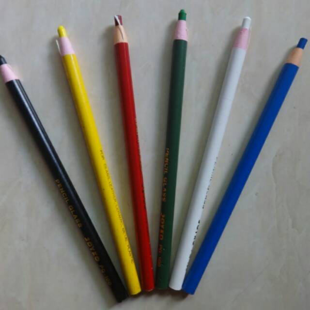 

Pensil Penebal