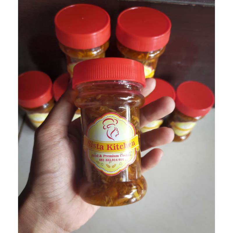

Sambel Cakalang