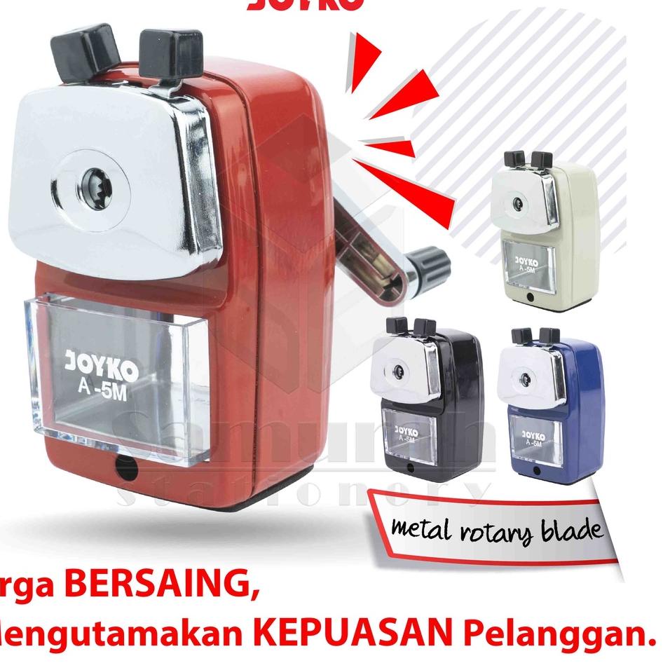 Jual Best Style Rautan Meja Putar Joyko A5m Besi / A 5m Serutan Duduk