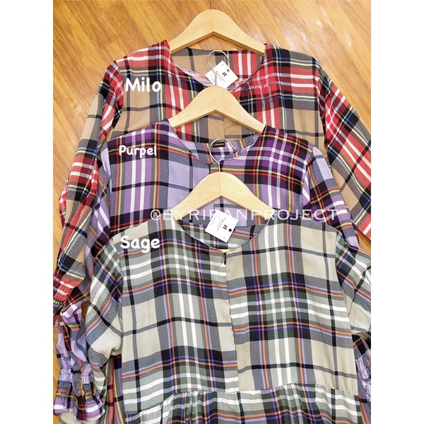 dress tartan
