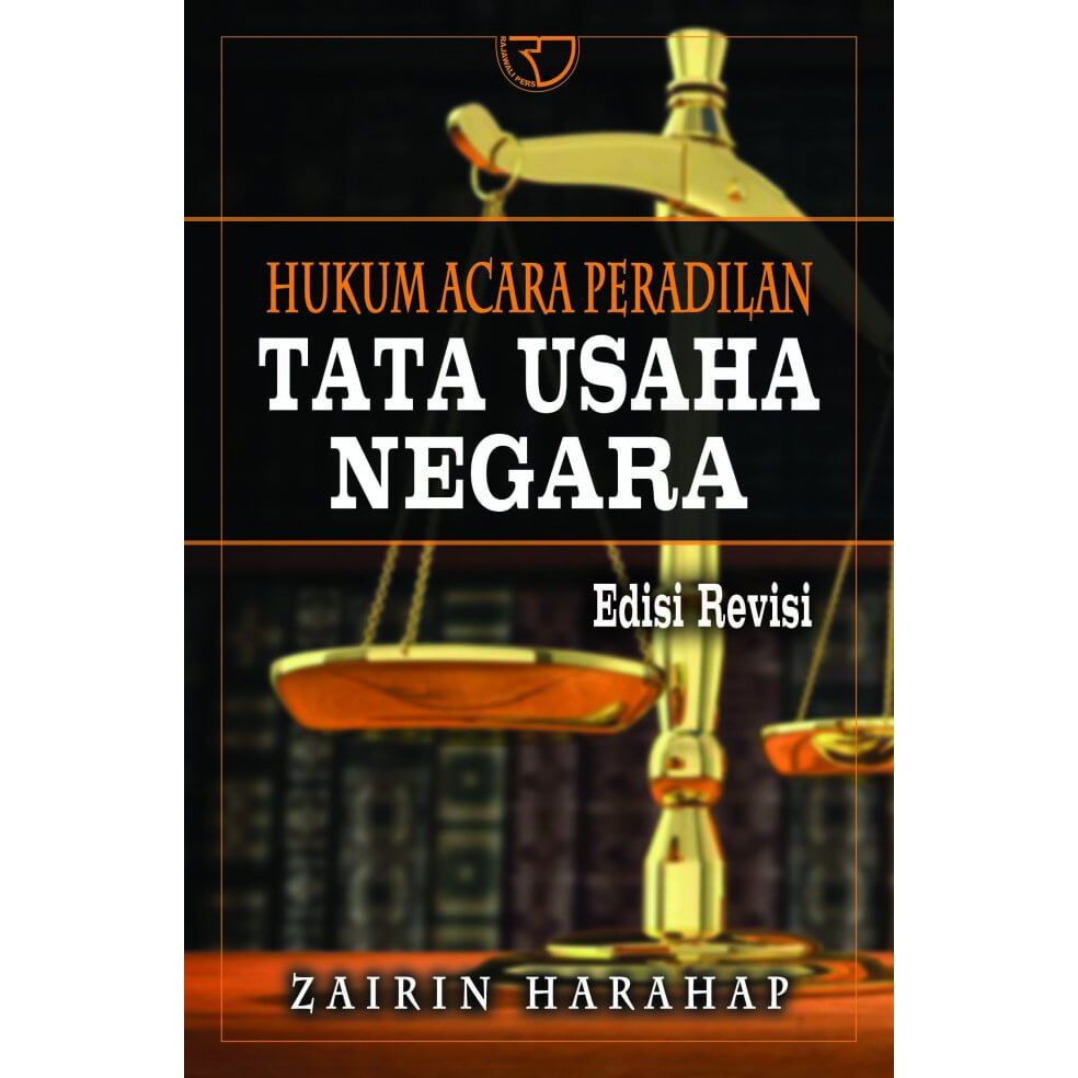 

Buku Hukum Acara Peradilan (Original)