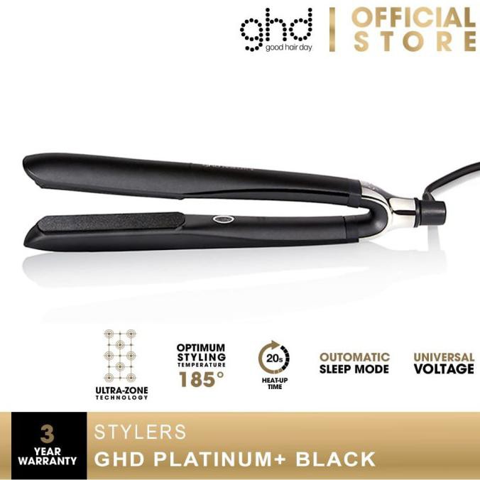 ghd platinum voltage