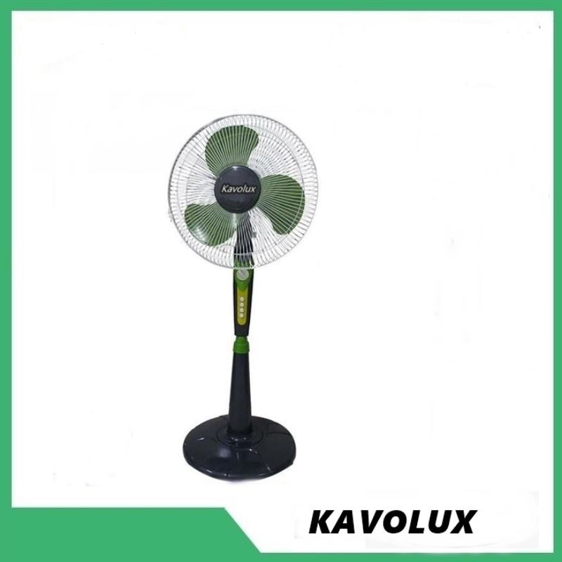 Kavolux Kipas Angin Berdiri 16 Inch Murah / Stand Fan 16&quot;