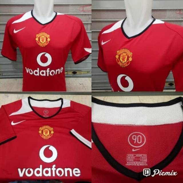 Jersey Mu Home Retro 2004 HQ go