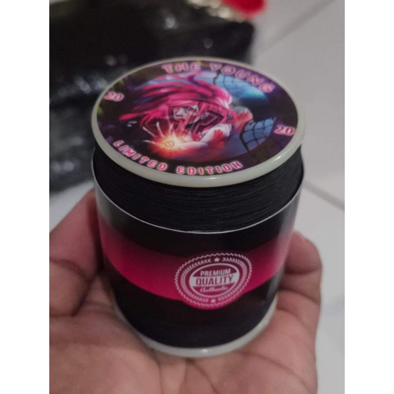 NEW Gelasan CTC THE YOUNG SERIES Turnament