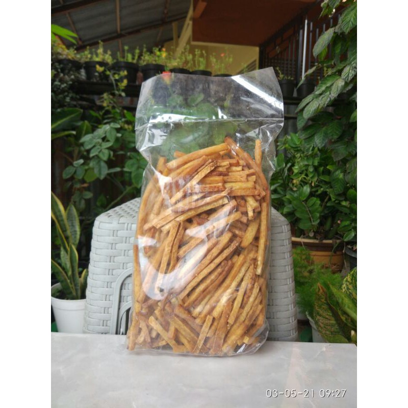 

stik keladi/talas original 500g