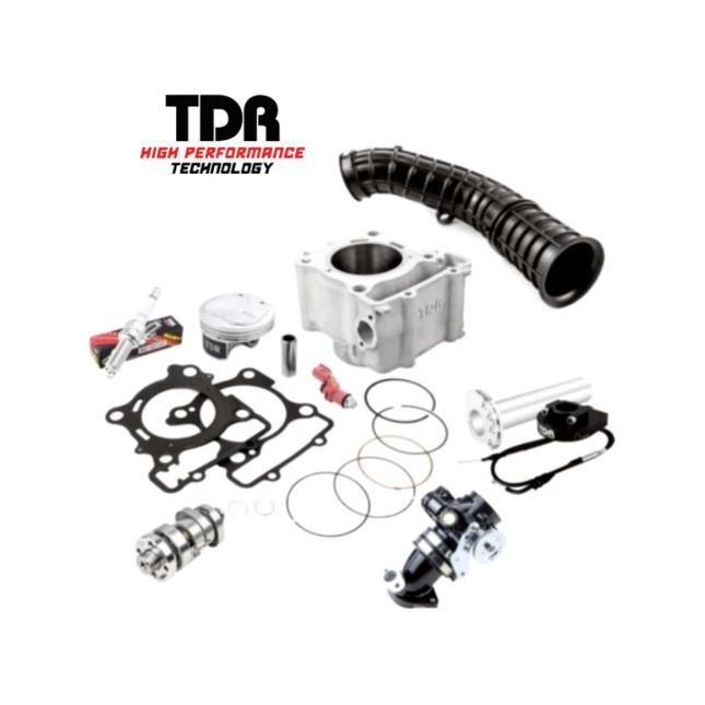 Paket Super Bore Up Xmax 300 TDR Racing